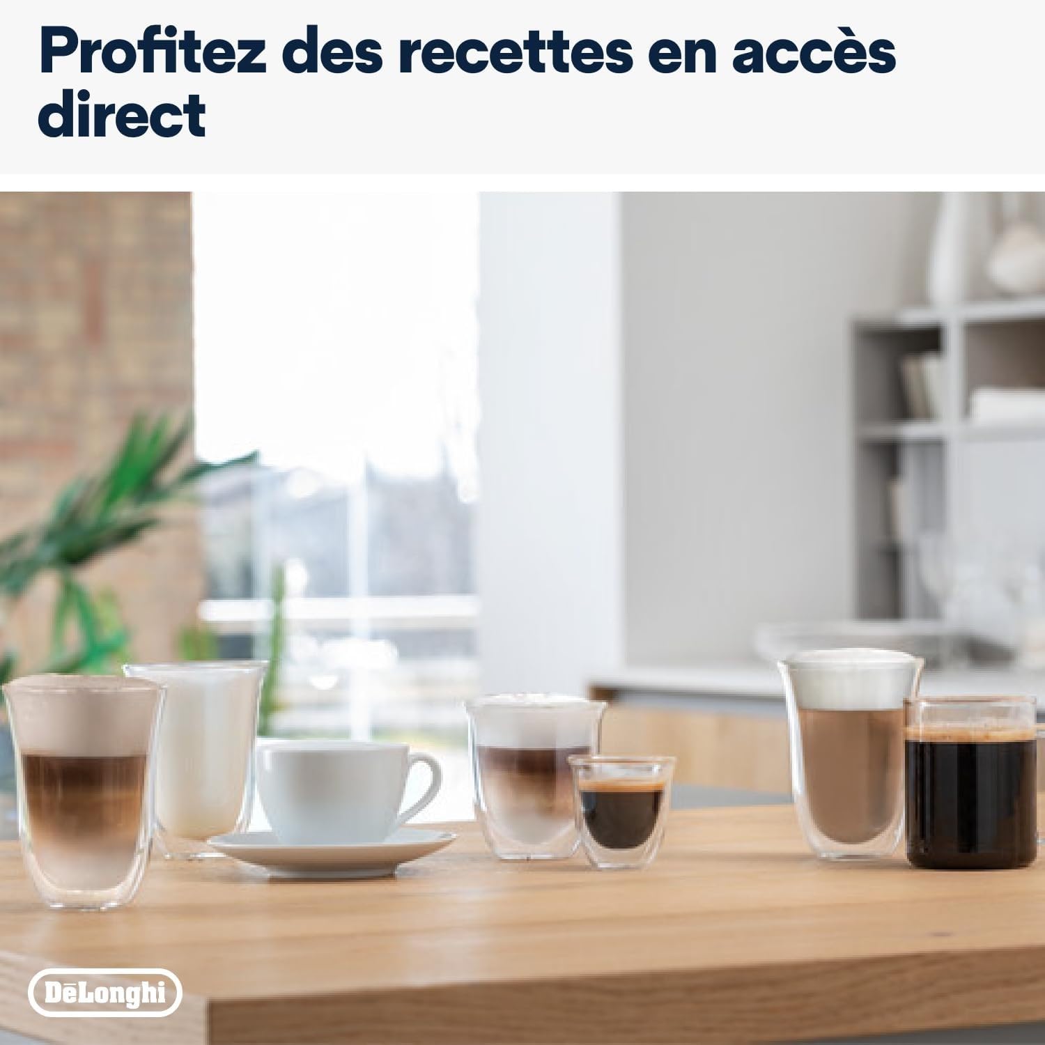 Macchivo - Eletta Evo, Kaffeevollautomat für Bohnene (Espresso- und Cappuccino-Maschine), Touch-LCD-Bildschirm, Schwarz