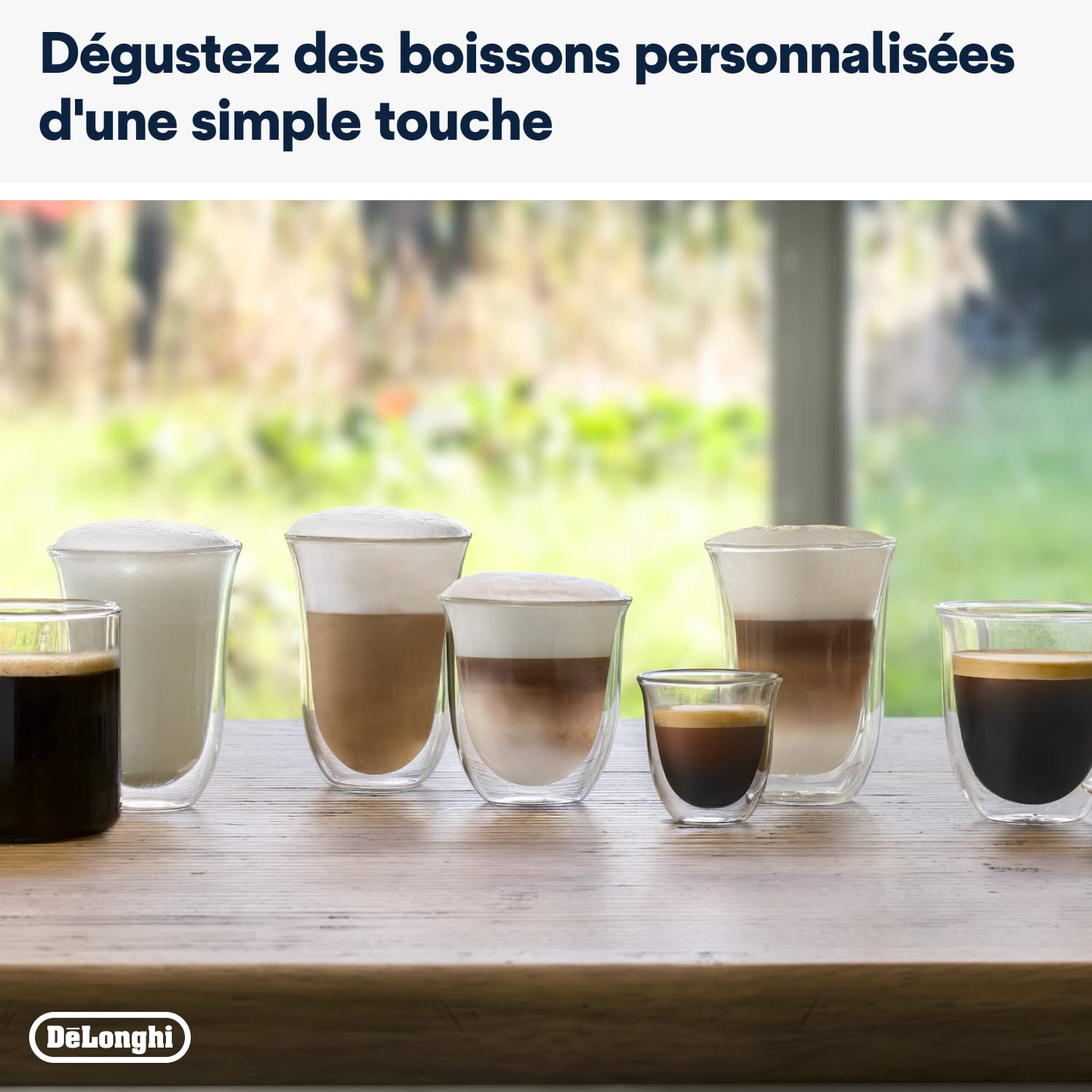 Macchivo - Dinamica Plus, Espresso-Vollautomat mit Bohnemahler, LatteCrema System, 1.8L, Schwarz