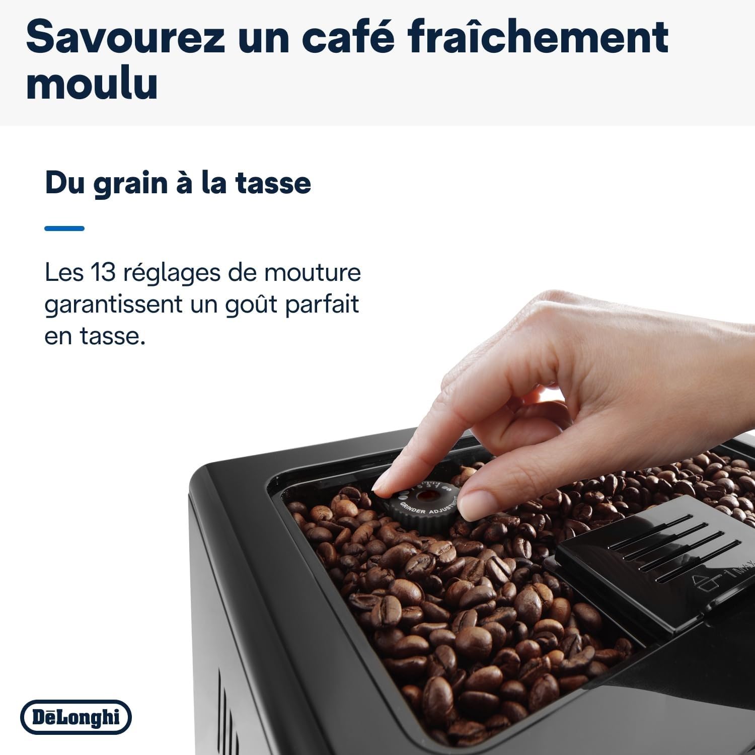 Macchivo - Eletta Evo, Kaffeevollautomat für Bohnene (Espresso- und Cappuccino-Maschine), Touch-LCD-Bildschirm, Schwarz